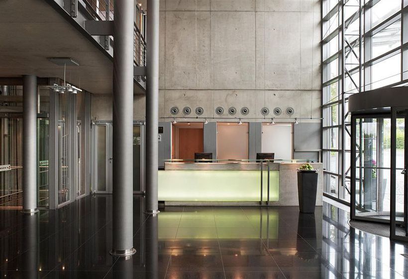 Hotel Innside by Melia München Neue Messe 1