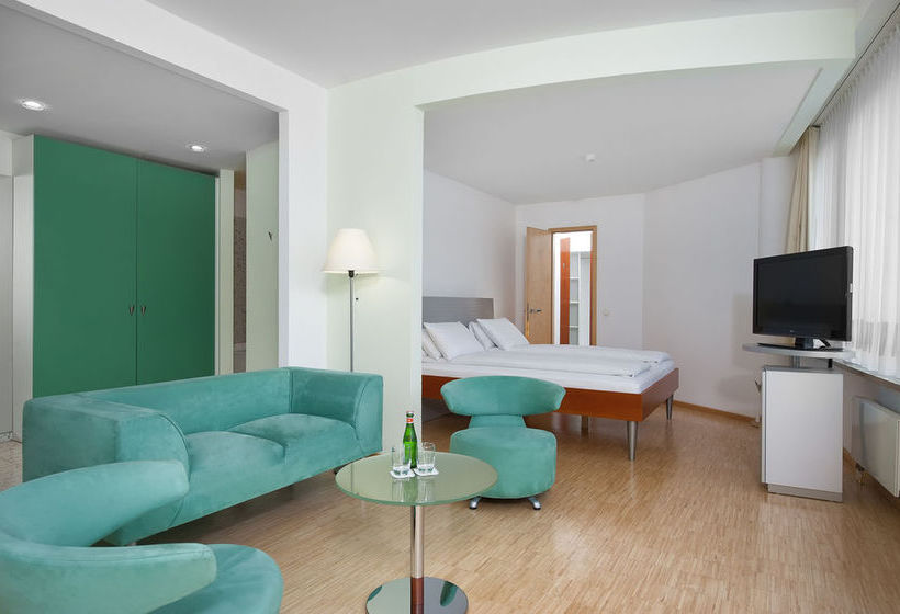 Hotel Innside by Melia München Neue Messe 11