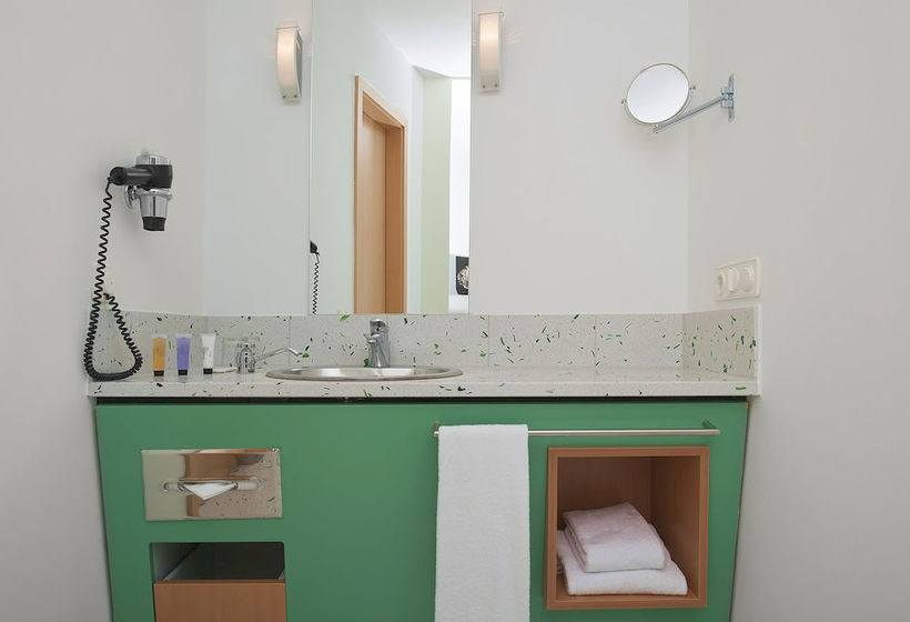 Hotel Innside by Melia München Neue Messe 13