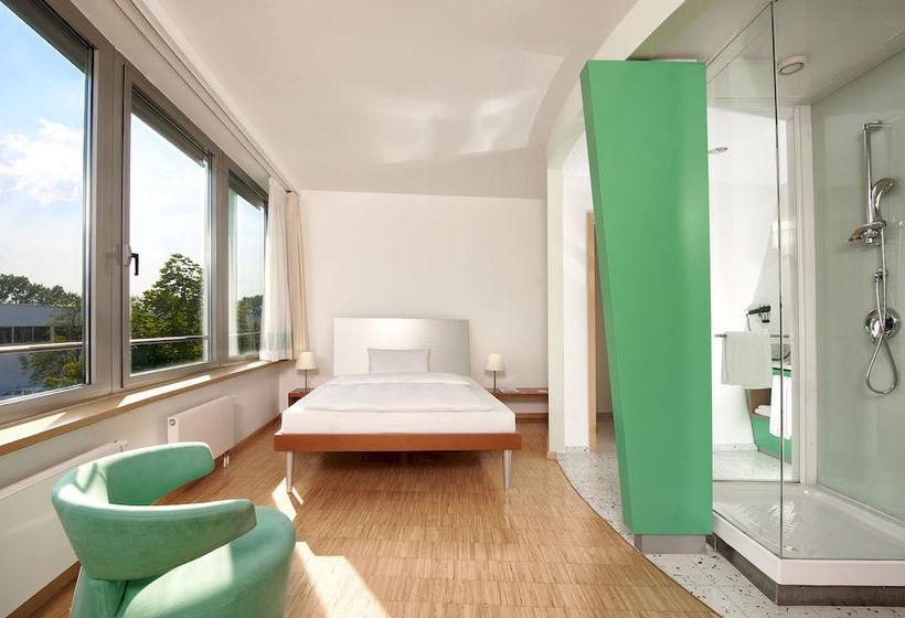 Hotel Innside by Melia München Neue Messe 15