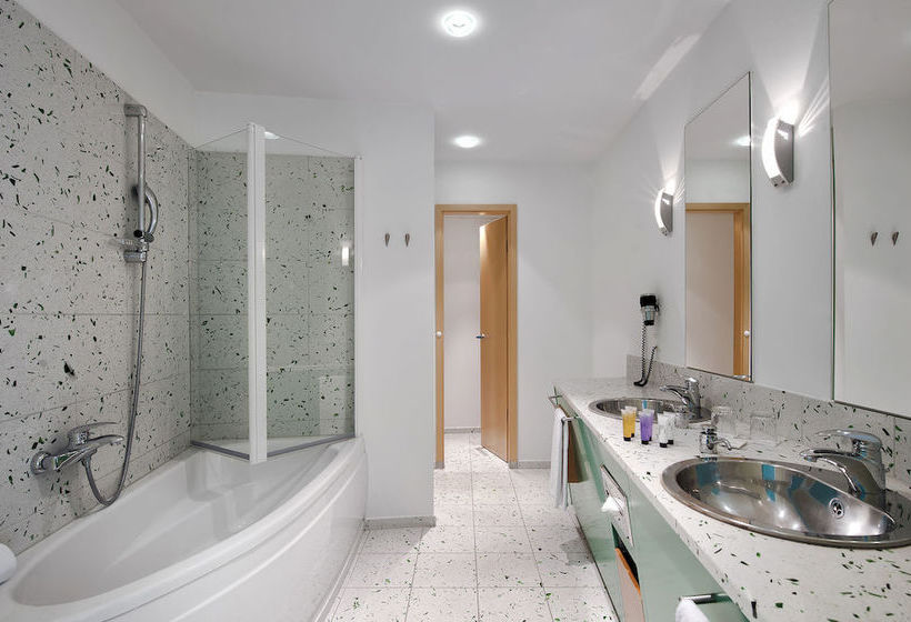 Hotel Innside by Melia München Neue Messe 17