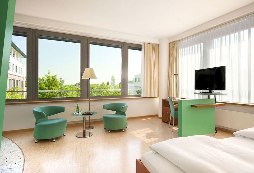 Hotel Innside by Melia München Neue Messe 19