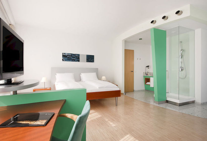 Hotel Innside by Melia München Neue Messe 20