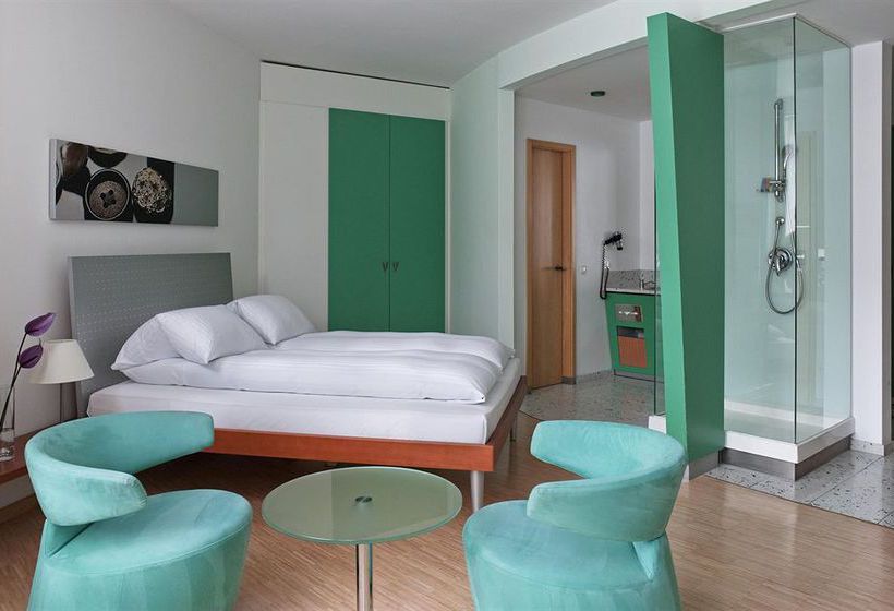 Hotel Innside by Melia München Neue Messe 3