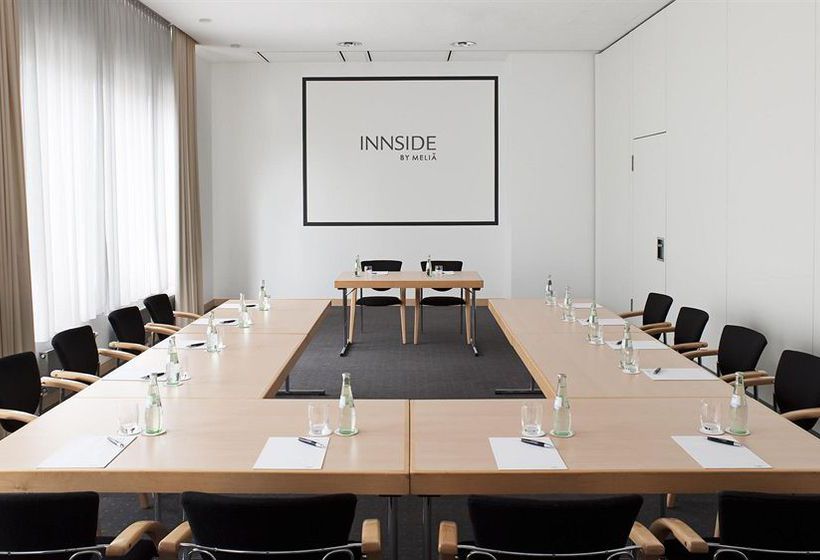 Hotel Innside by Melia München Neue Messe 5