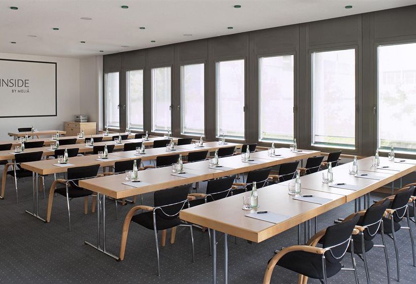 Hotel Innside by Melia München Neue Messe 6