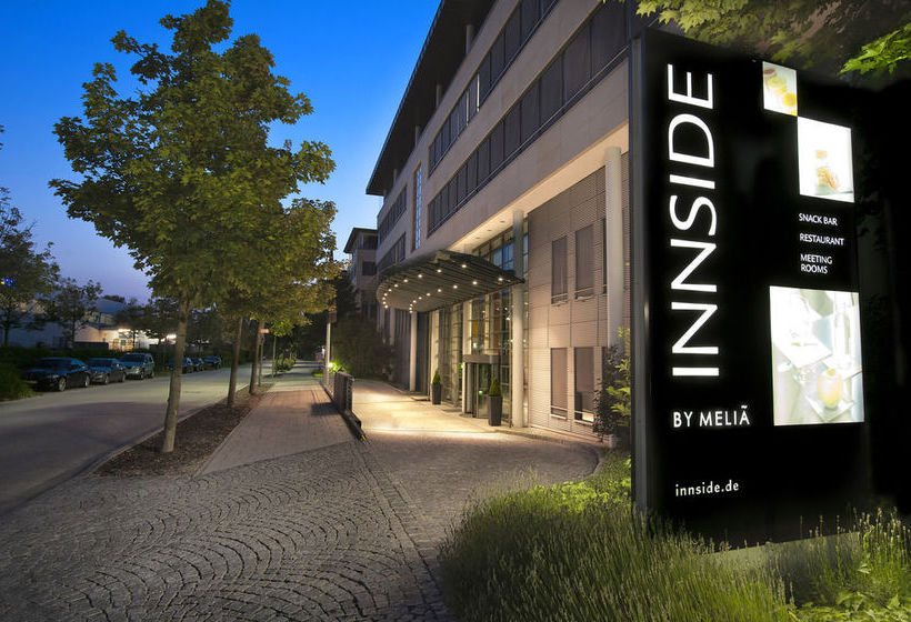 Hotel Innside by Melia München Neue Messe 7