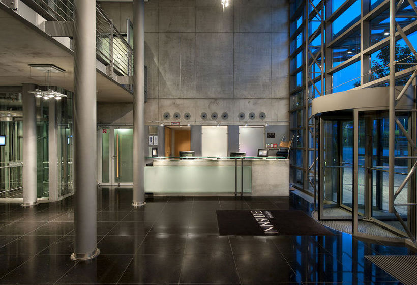 Hotel Innside by Melia München Neue Messe 8