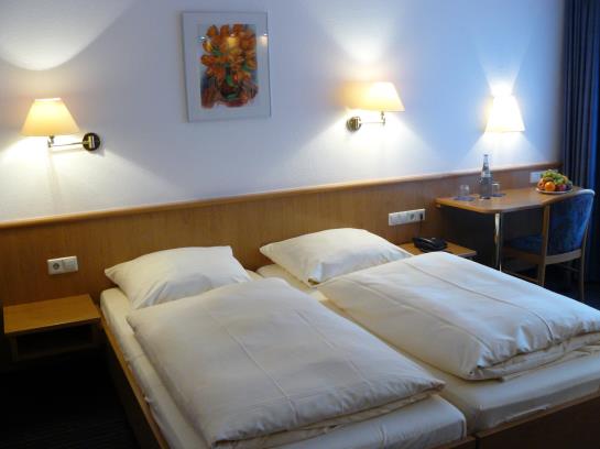 Hotel Pflieger Superior Stuttgart