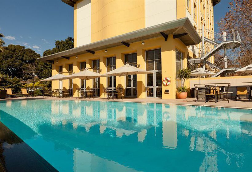 Protea Hotel Wanderers Johannesburgo