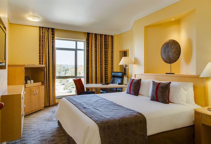 Protea Hotel Wanderers 11