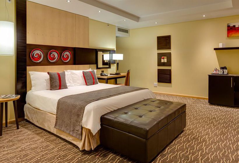 Protea Hotel Wanderers 12