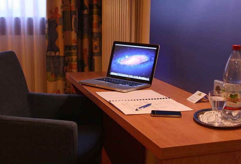 Airport Filderhotel 20