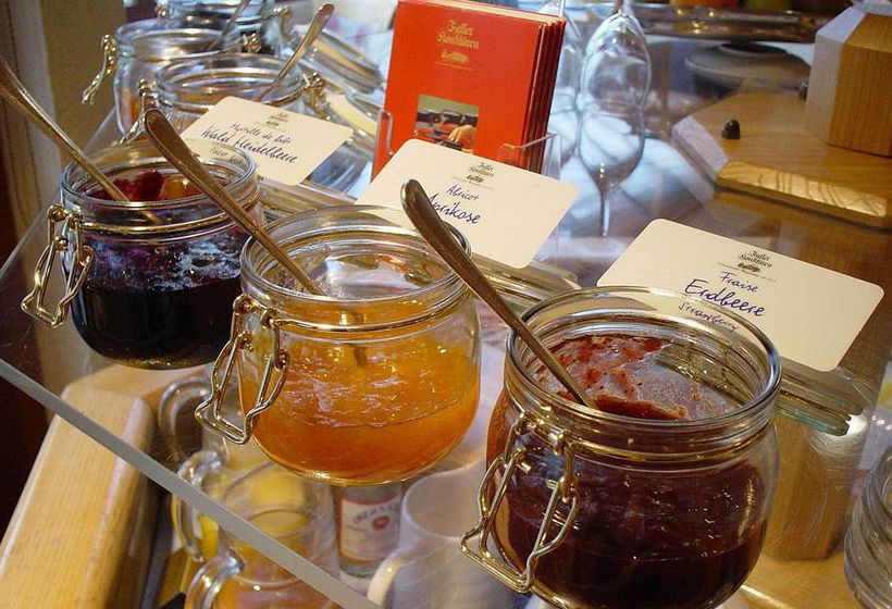 Airport Filderhotel 3