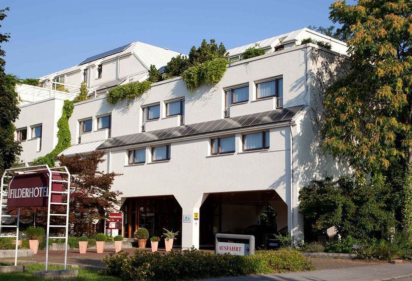 Airport Filderhotel 5