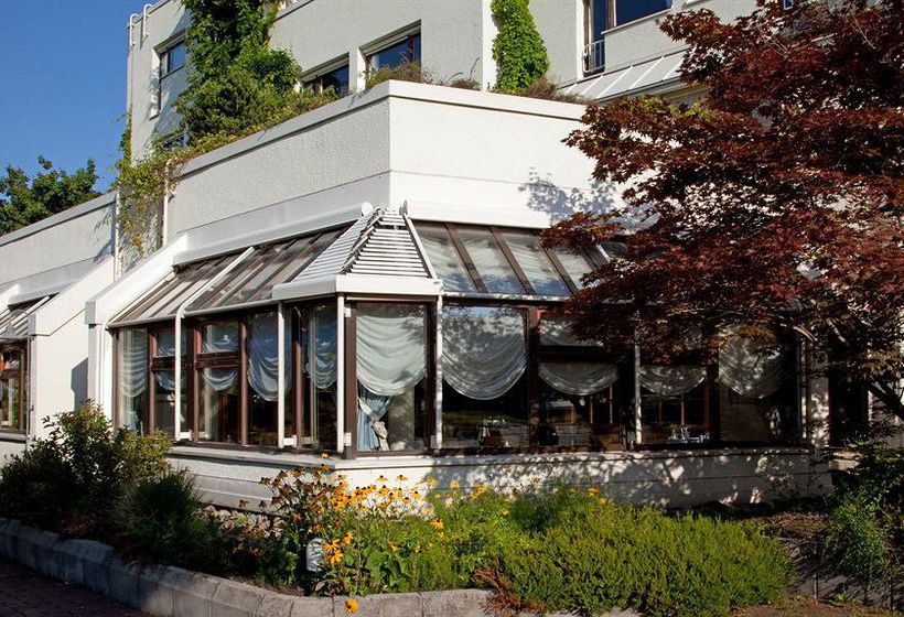 Airport Filderhotel 9