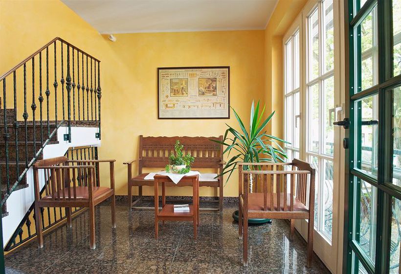 Romantik Hotel Kaufmannshof 1