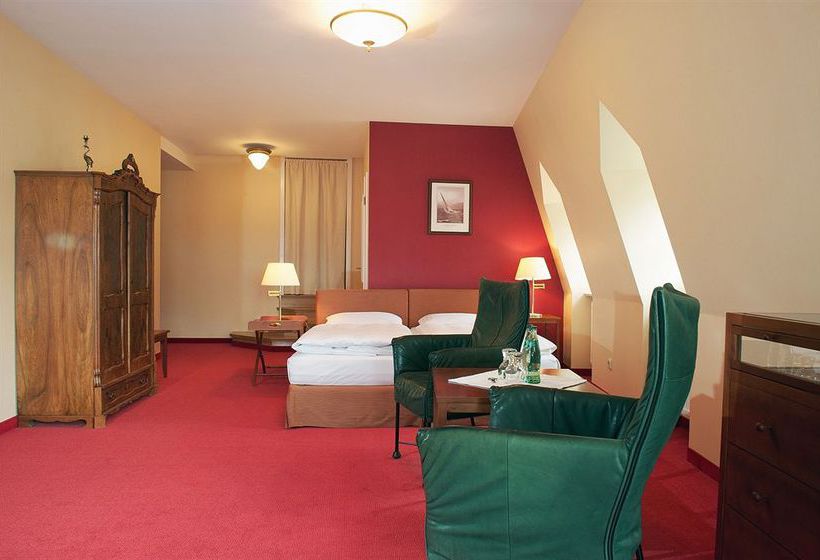 Romantik Hotel Kaufmannshof 10