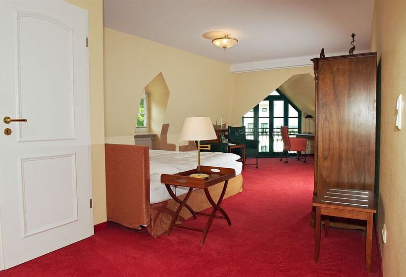 Romantik Hotel Kaufmannshof 12