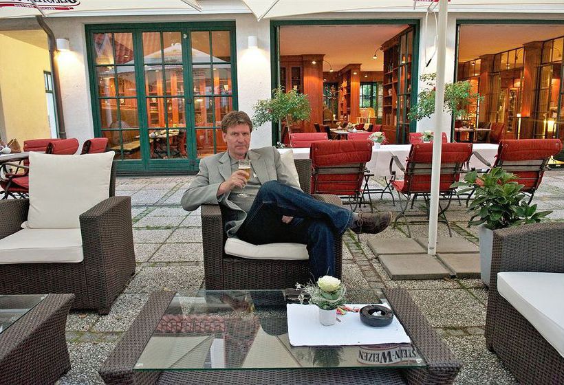 Romantik Hotel Kaufmannshof 4