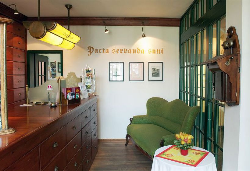 Romantik Hotel Kaufmannshof 7