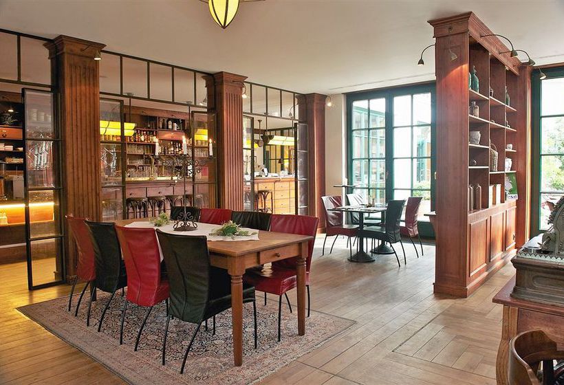 Romantik Hotel Kaufmannshof 9