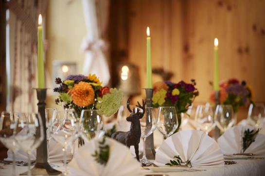 Romantik Landhotel Knippschild 1