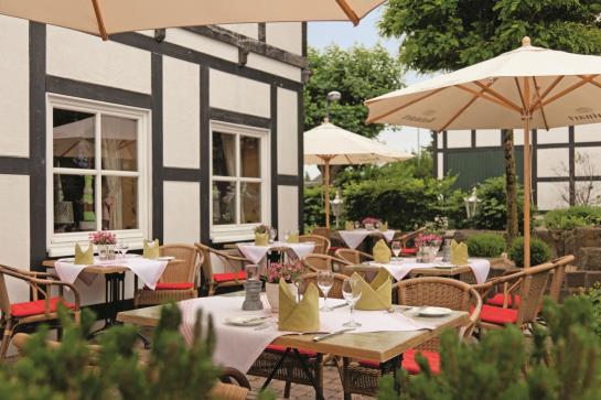 Romantik Landhotel Knippschild 4