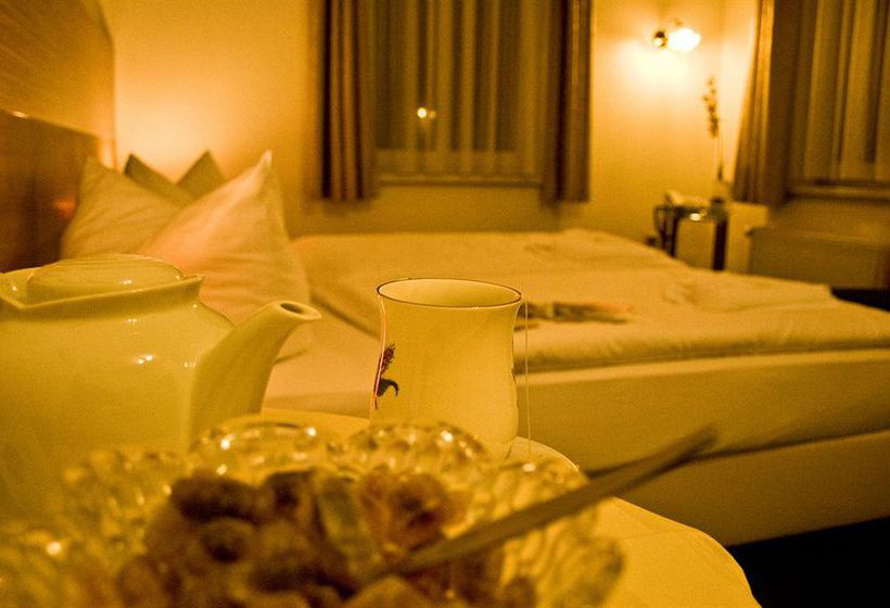 Hotel Alt-Connewitz in Leipzig 11