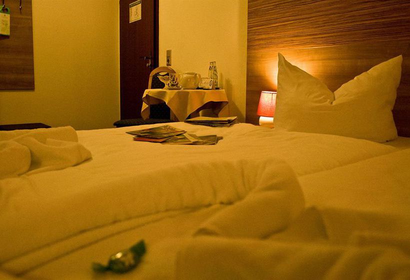 Hotel Alt-Connewitz in Leipzig 12