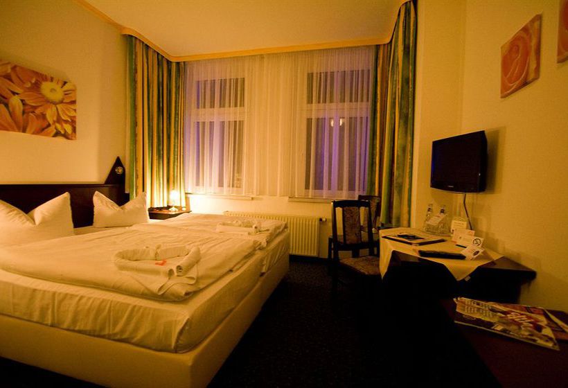 Hotel Alt-Connewitz in Leipzig 13