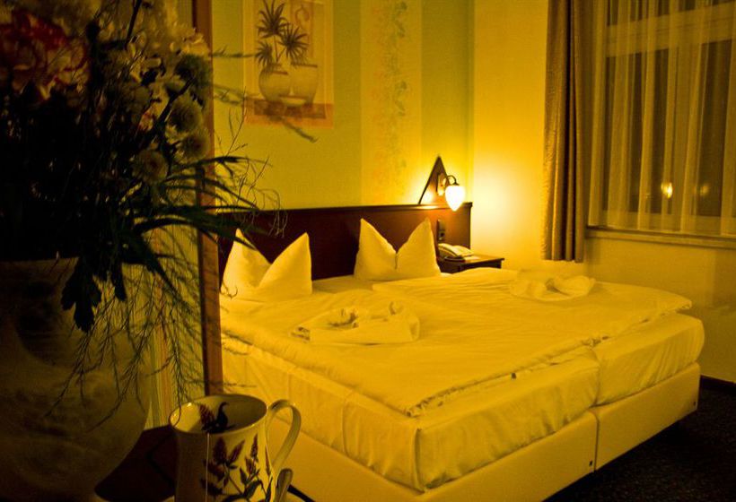 Hotel Alt-Connewitz in Leipzig 15