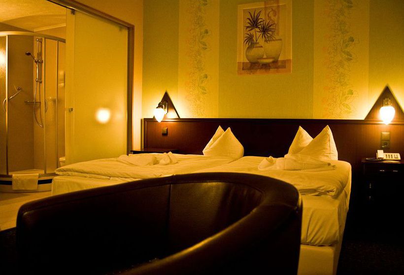 Hotel Alt-Connewitz in Leipzig 16