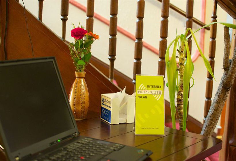 Hotel Alt-Connewitz in Leipzig 17