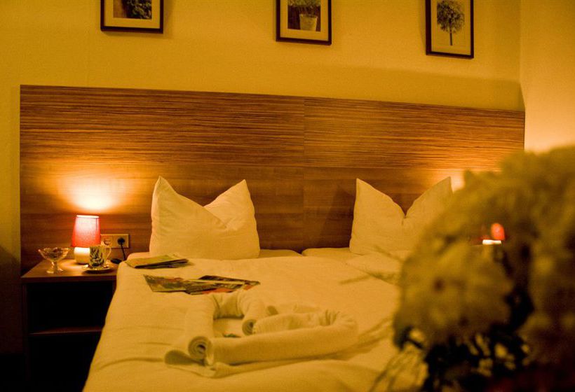 Hotel Alt-Connewitz in Leipzig 2