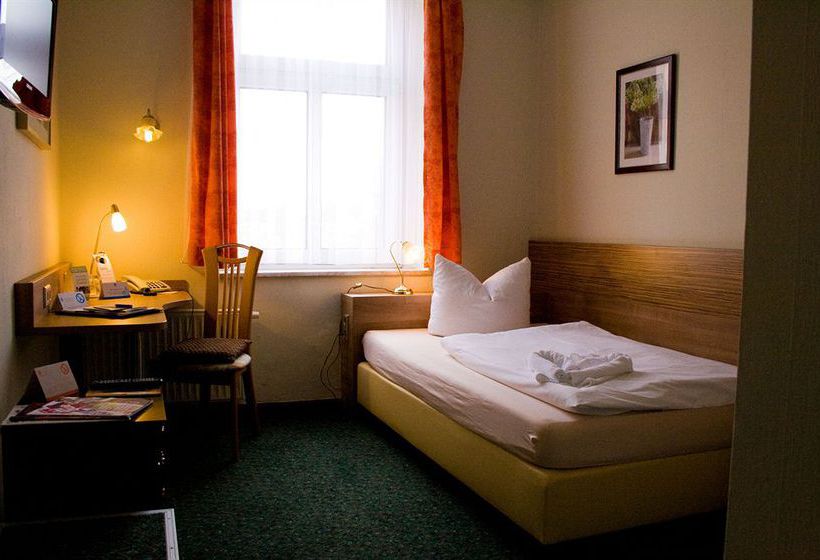 Hotel Alt-Connewitz in Leipzig 20