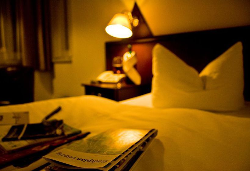 Hotel Alt-Connewitz in Leipzig 3