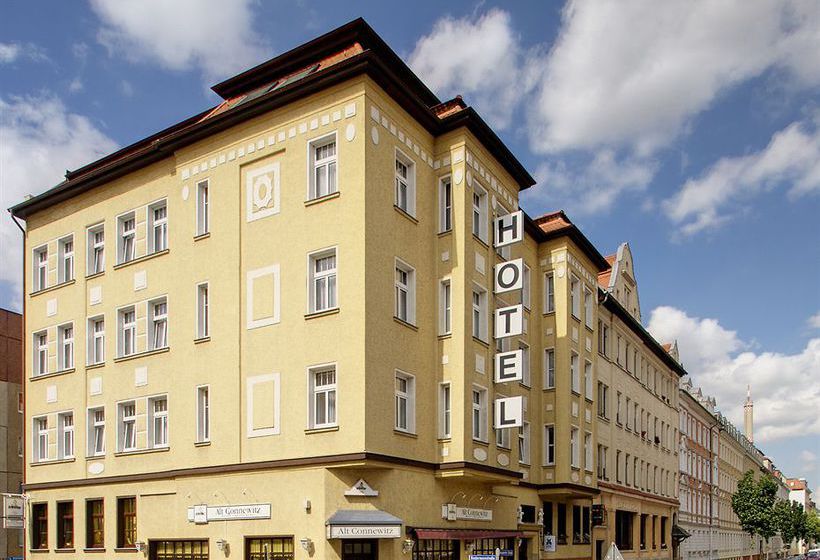 Hotel Alt-Connewitz in Leipzig 4