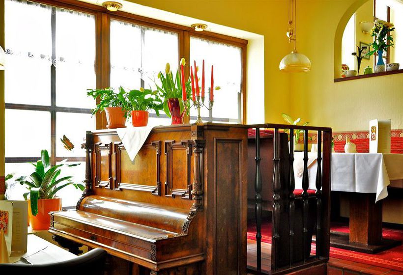 Hotel Alt-Connewitz in Leipzig 8