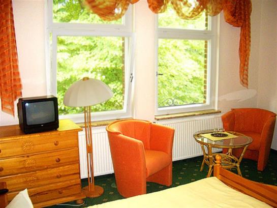 Hotel Seeresidenz Gesundbrunn 8