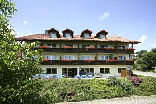 Flair Aktiv Hotel Obermüller 16