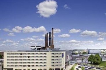 Hotel Tryp Wolfsburg Wolfsburgo
