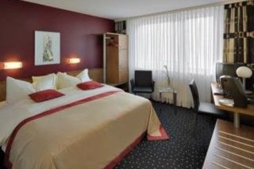 Hotel Tryp Wolfsburg 1