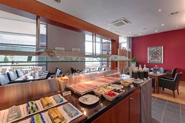 Hotel Tryp Wolfsburg 17