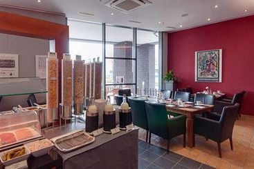 Hotel Tryp Wolfsburg 19