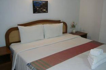 Hotel Theparat Lodge Krabi