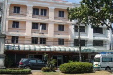 Hotel Theparat Lodge Krabi 10