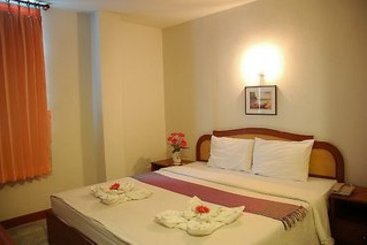 Hotel Theparat Lodge Krabi 13