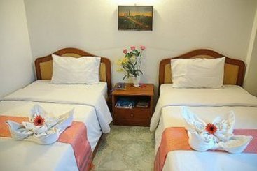 Hotel Theparat Lodge Krabi 14