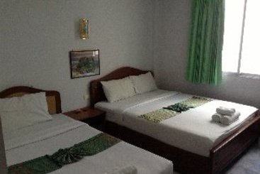 Hotel Theparat Lodge Krabi 17